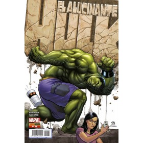 El Alucinante Hulk 68